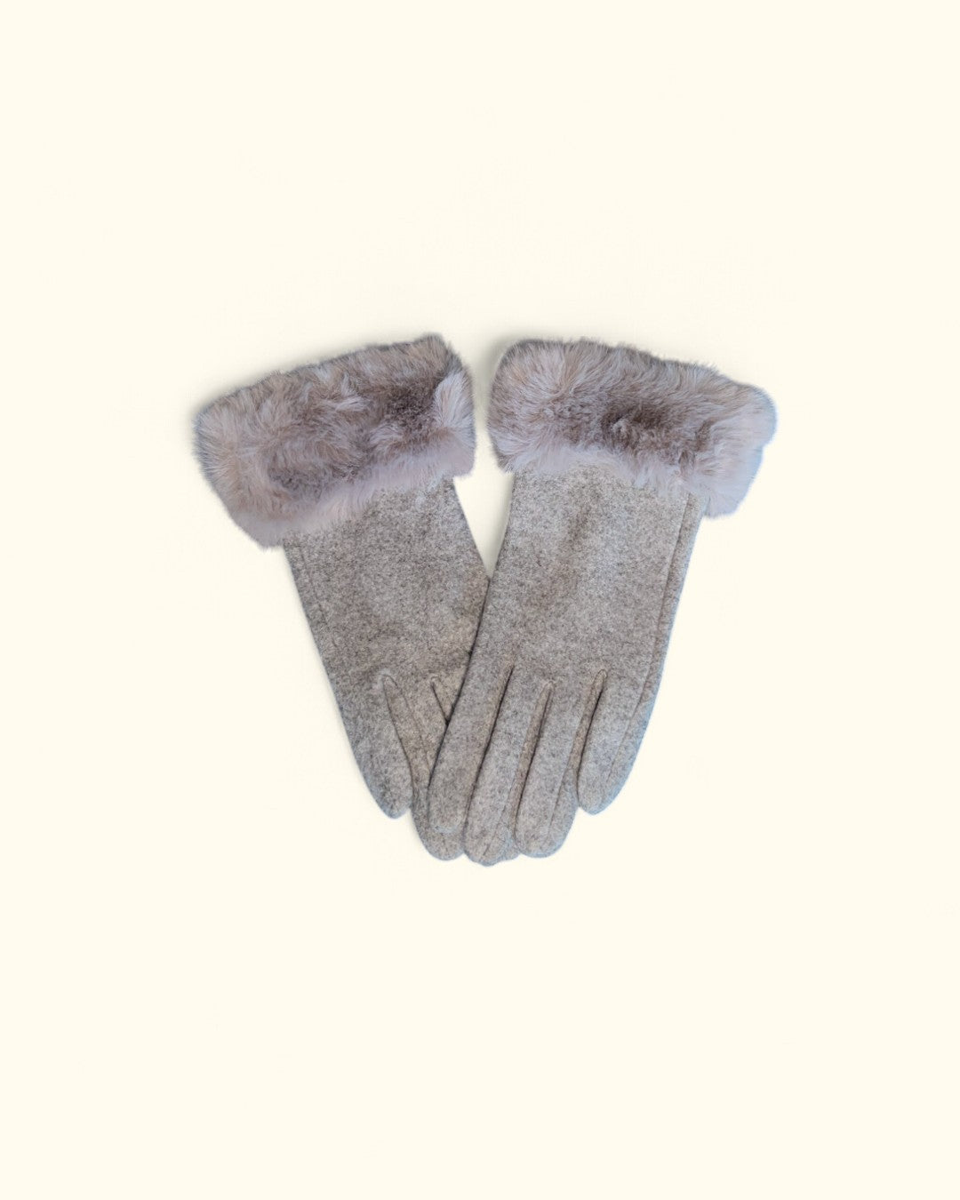 GUANTES VIENA II GRIS