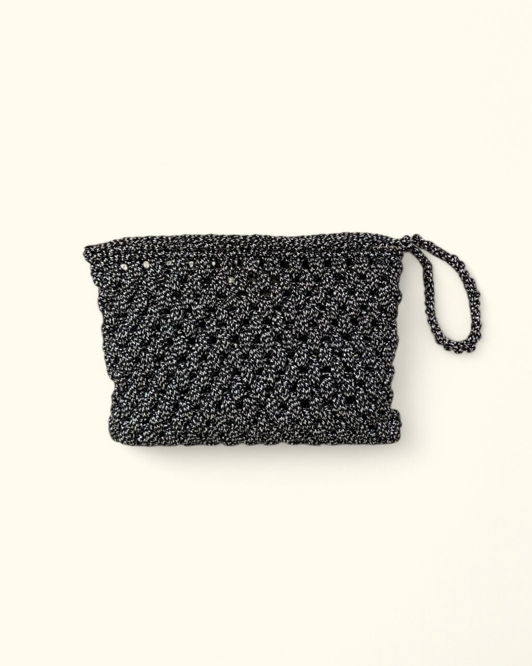 'HOY SE SALE' BAG NEGRO