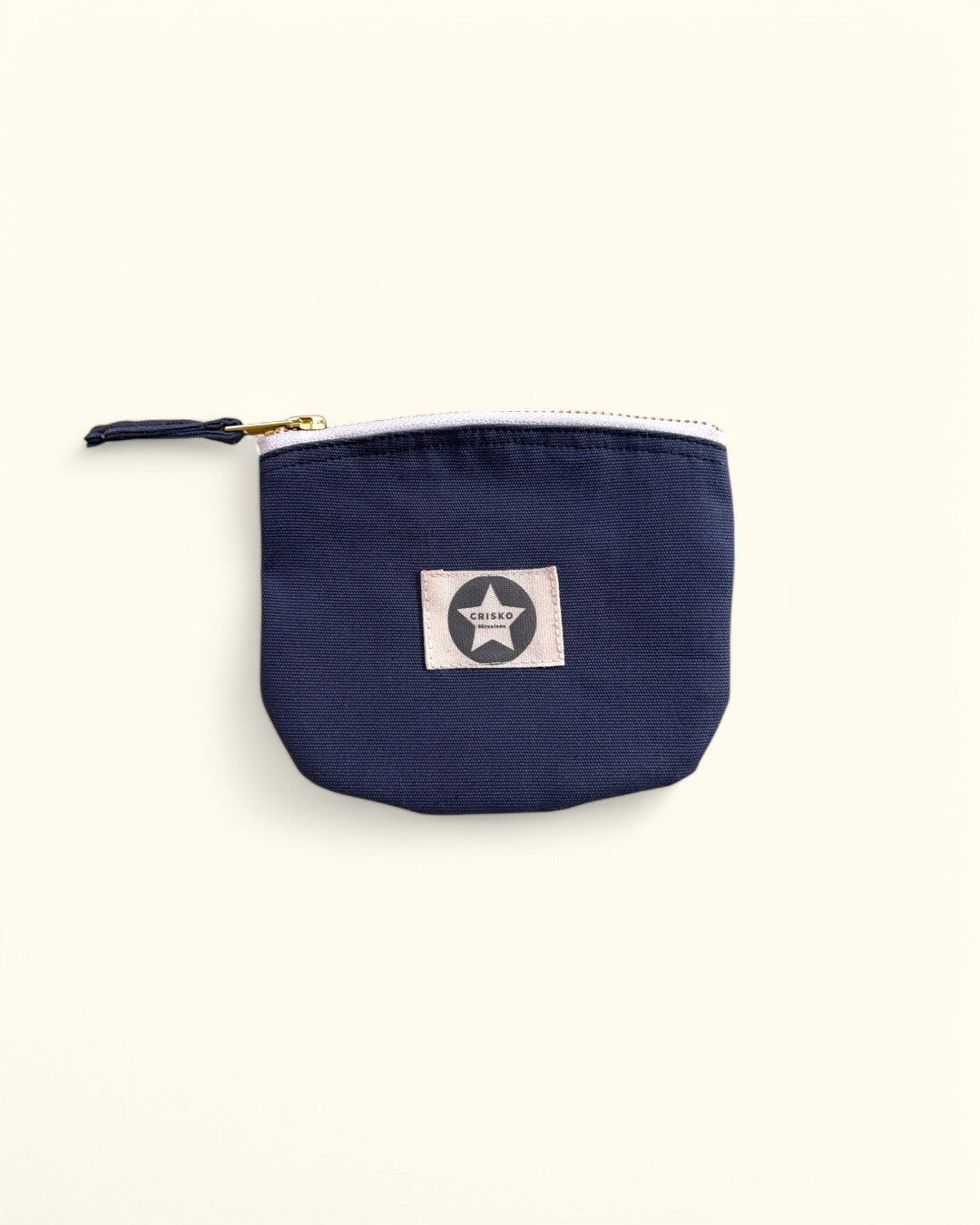 MONEDERO AZUL MARINO