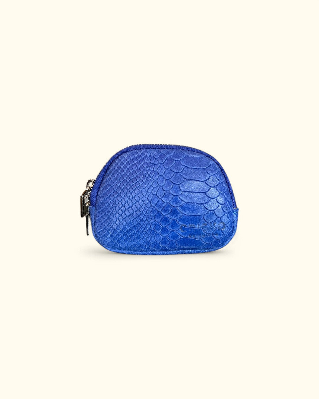 MONEDERO JULI AZUL KLEIN