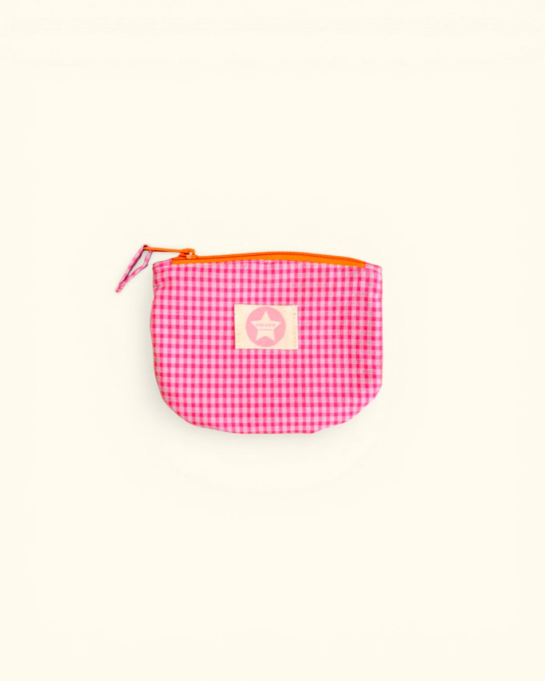MONEDERO ROSA FOSFORITO