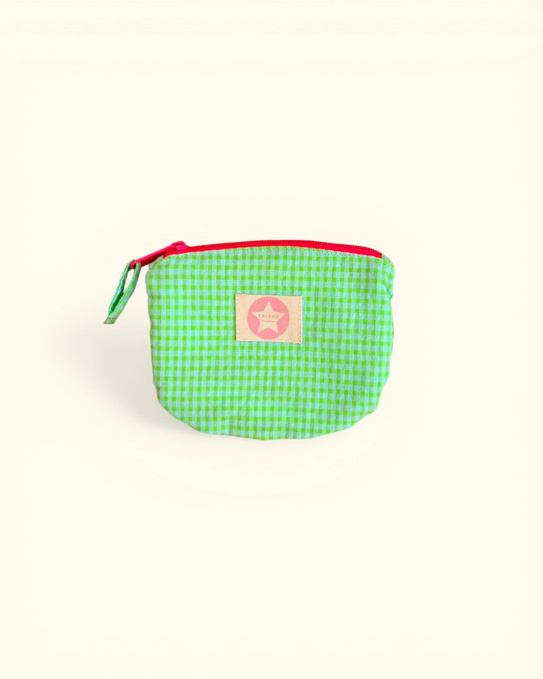 MONEDERO VERDE FOSFORITO
