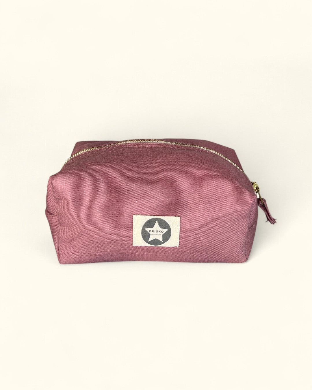 NECESER CUADRADO GRANATE