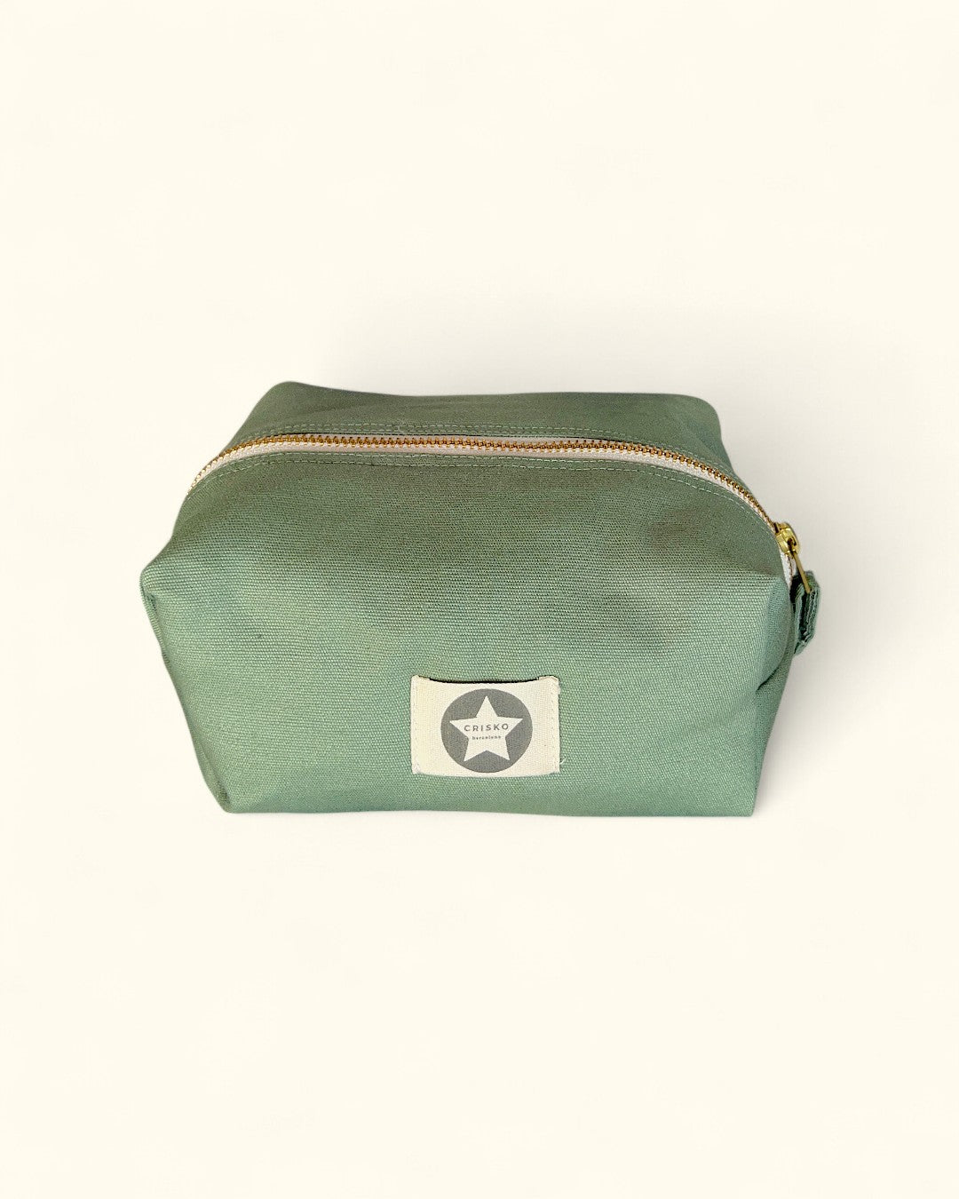 NECESER CUADRADO VERDE