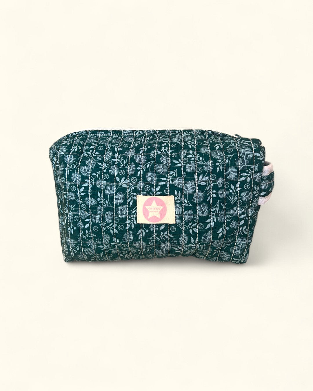 NECESER PEQUEÑO INDIA VERDE II