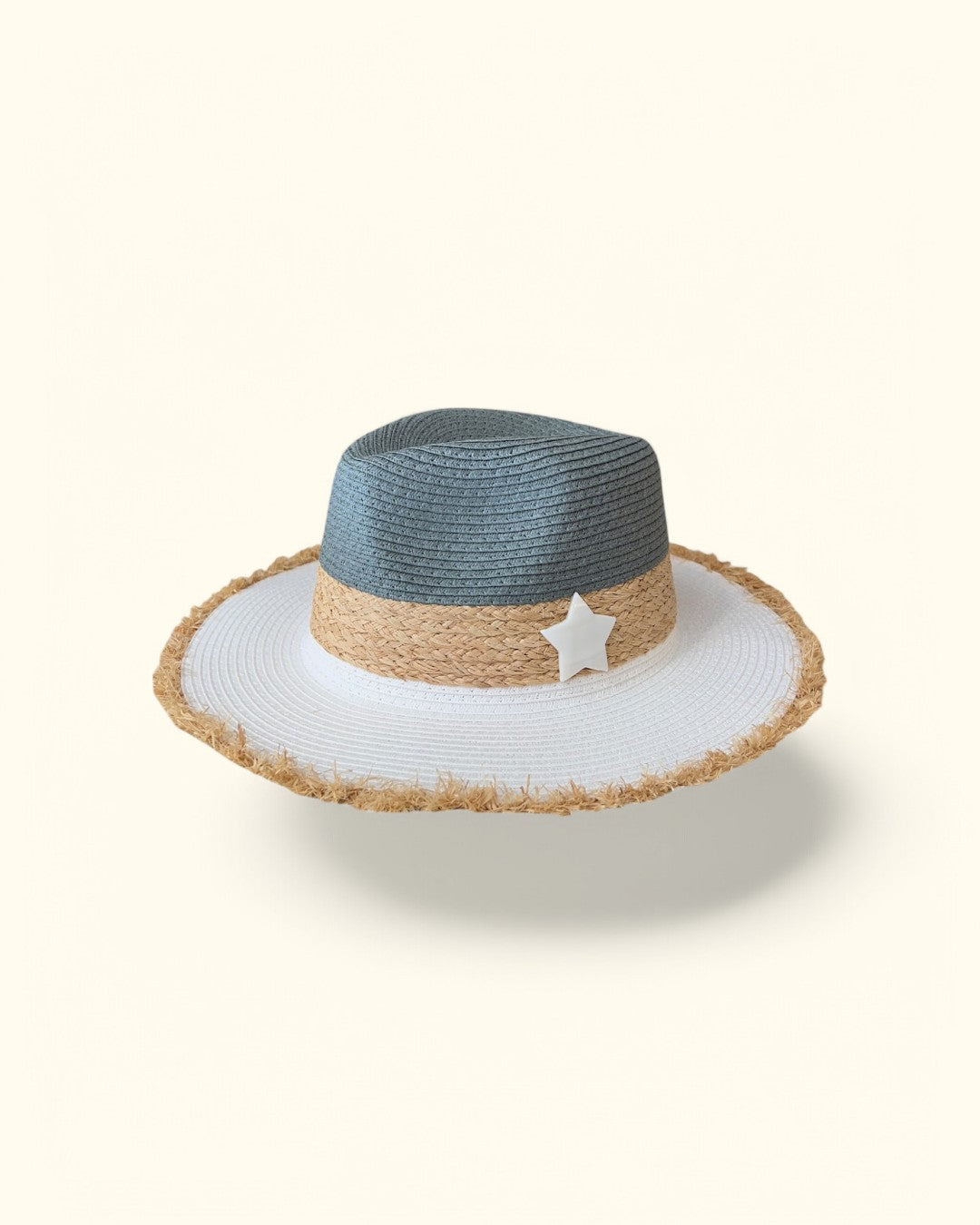 SOMBRERO TAMARAMA GRIS