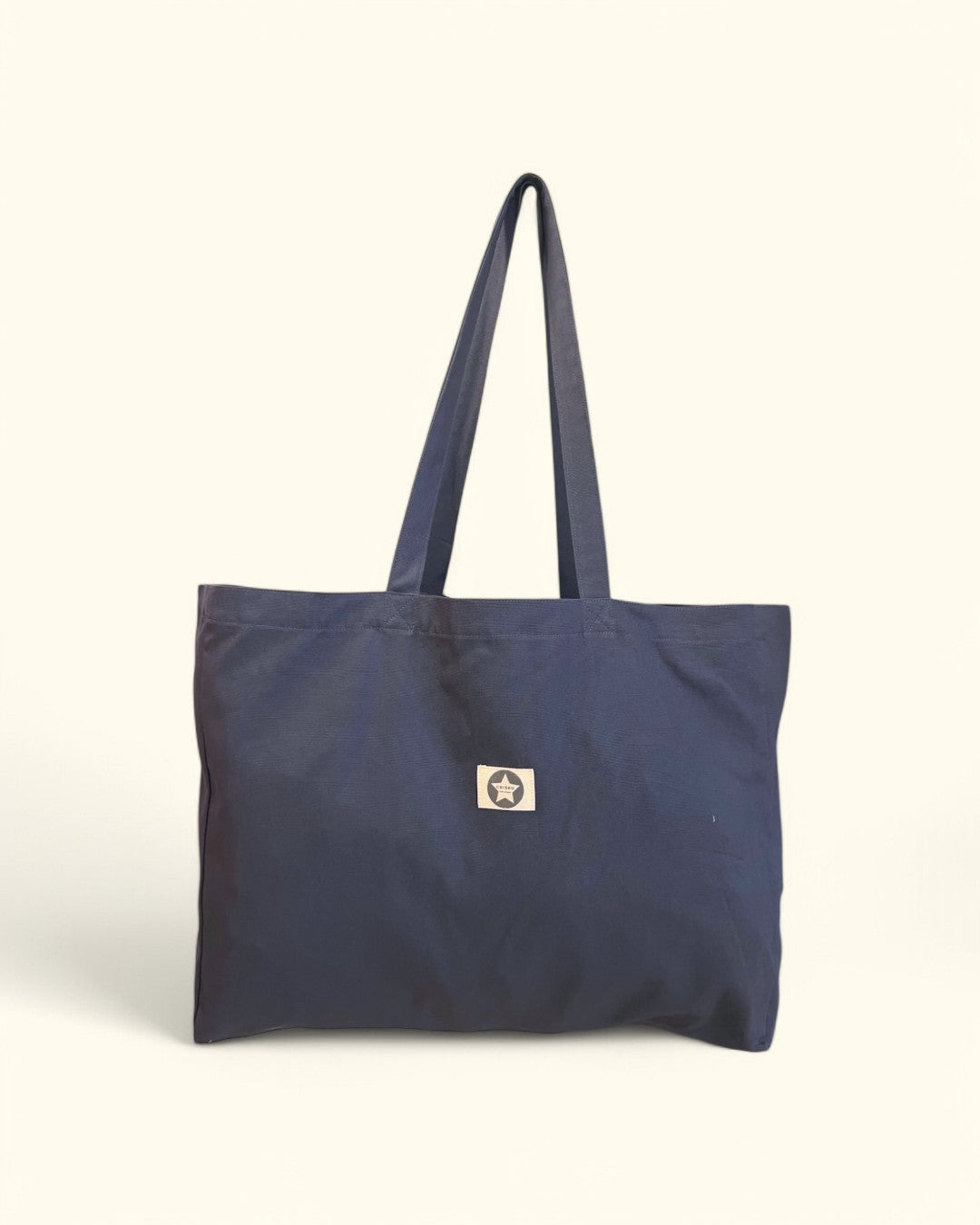 BOLSO TOTE BAG AZUL