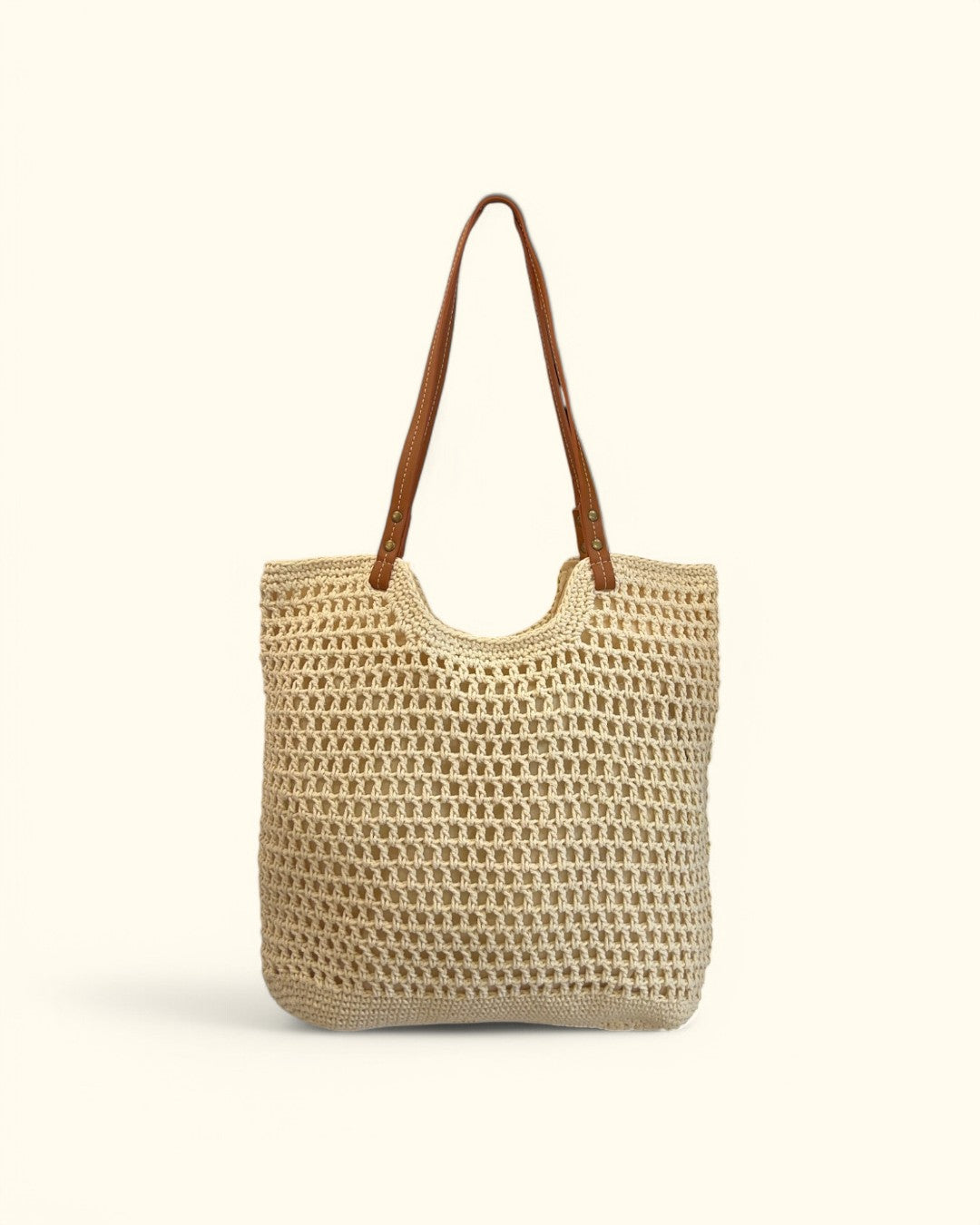 BOLSO BONDI TOTE BAG CRUDA