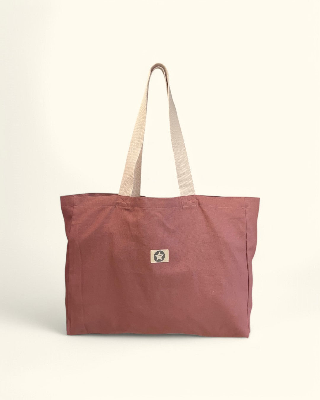 BOLSO TOTE BAG FRESA
