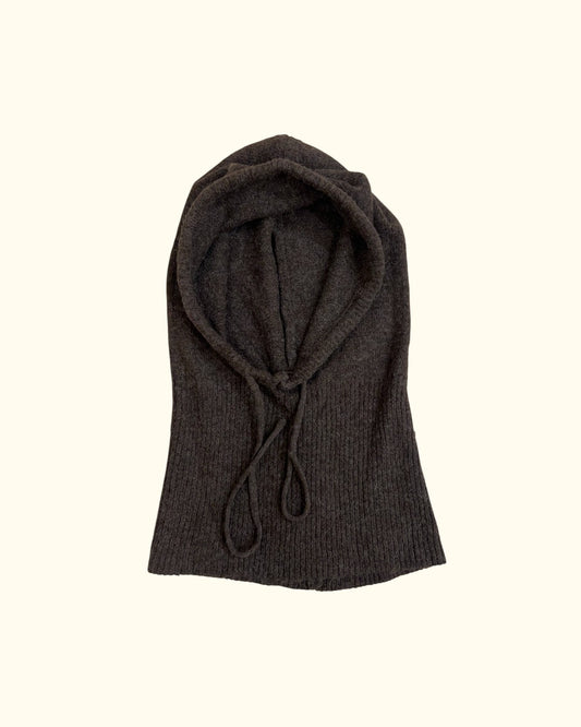 BALACLAVA MARRÓN CHOCOLATE II