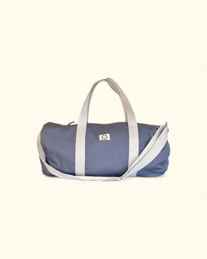 BOLSA DE FIN DE SEMANA AZUL