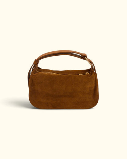 BOLSO ANA MULTIPOSICIÓN CAMEL