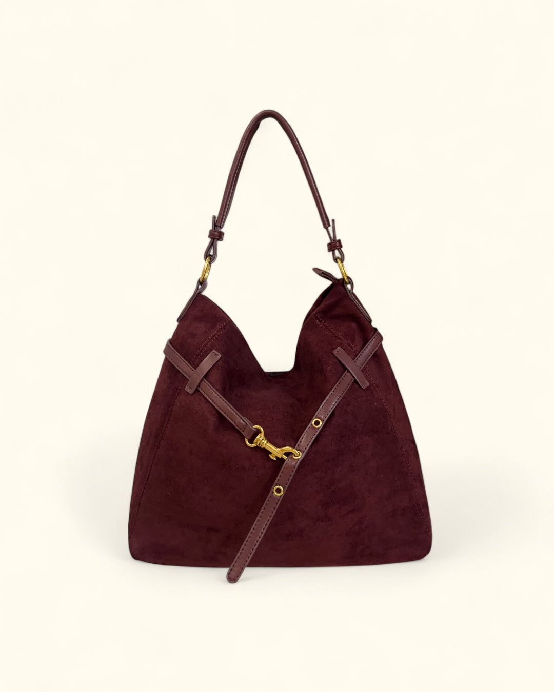 BOLSO ANDREA GRANATE
