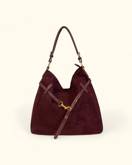 BOLSO ANDREA GRANATE