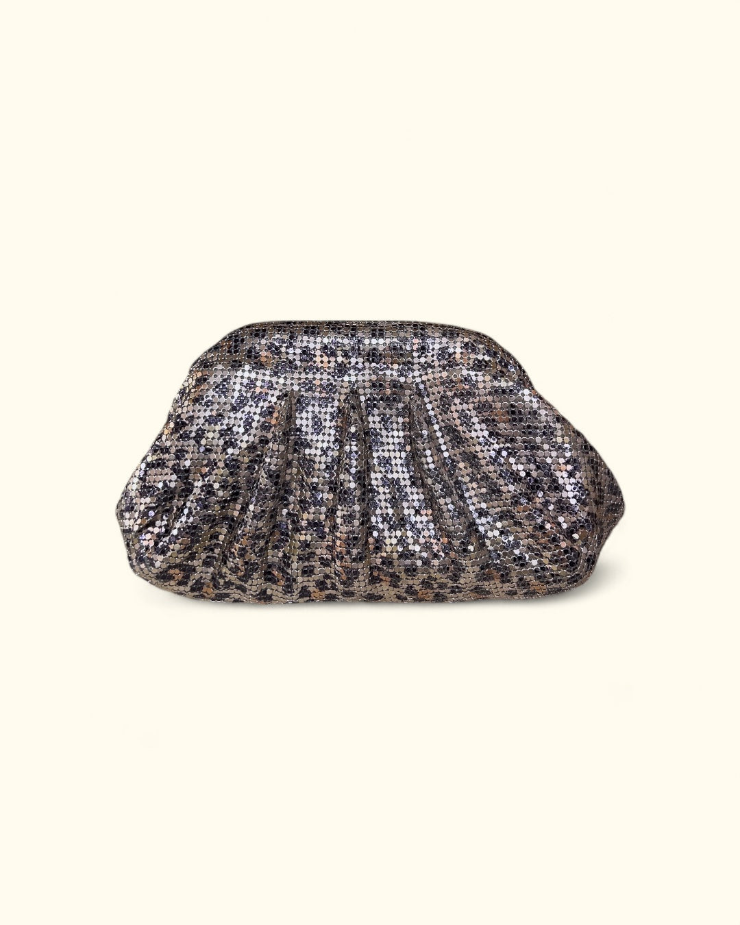 BOLSO LAS VEGAS PLATEADO