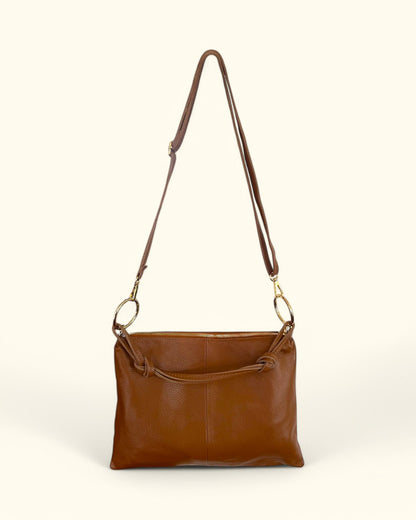 BOLSO NINING MARRÓN