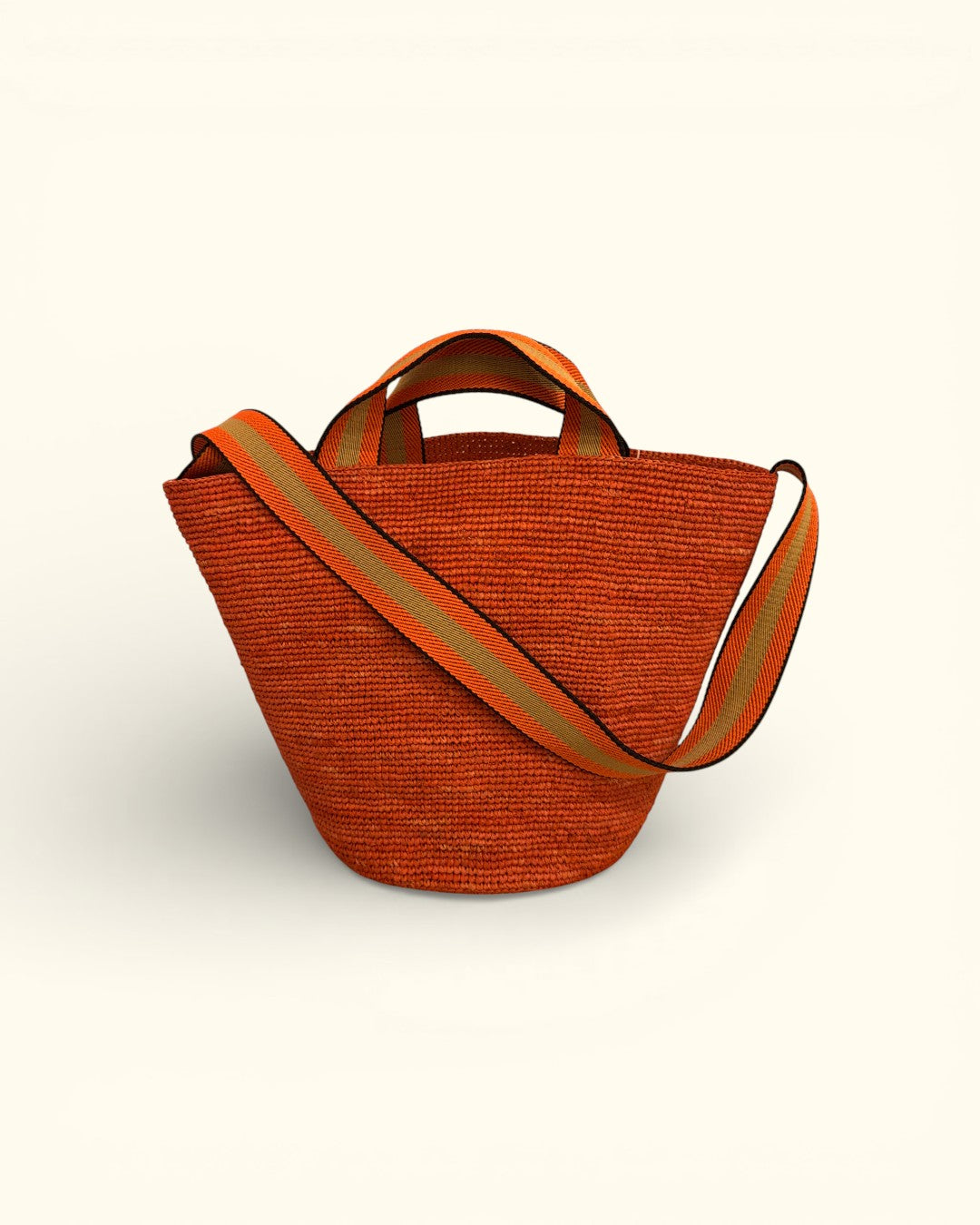 BOLSO SAINT TROPEZ NARANJA