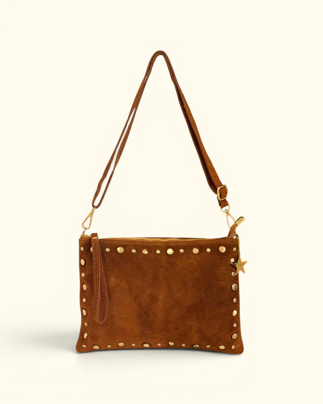 BOLSO ANDRE MARRÓN