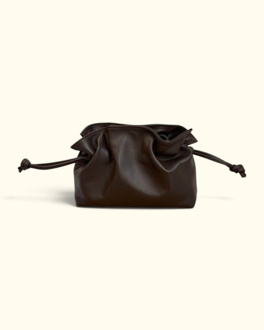 BOLSO GABRIELA CHOCOLATE