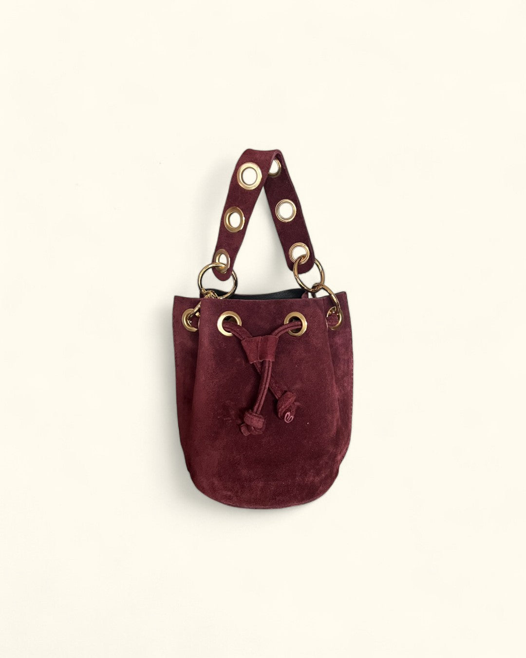 BOLSO MAGGIE BURDEOS