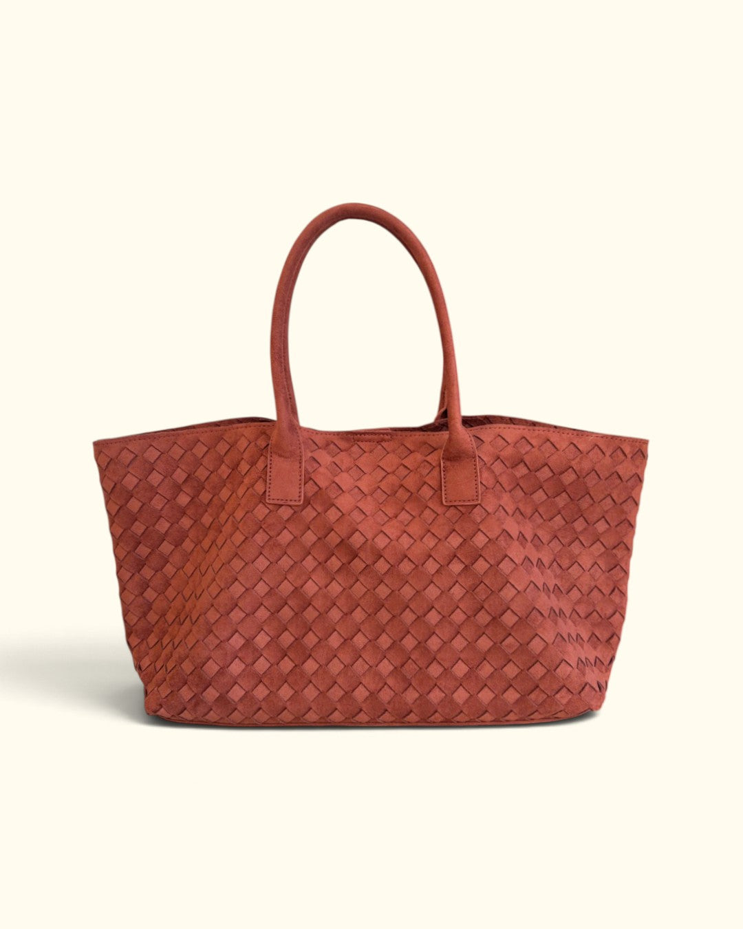 BOLSO PIA TEJA