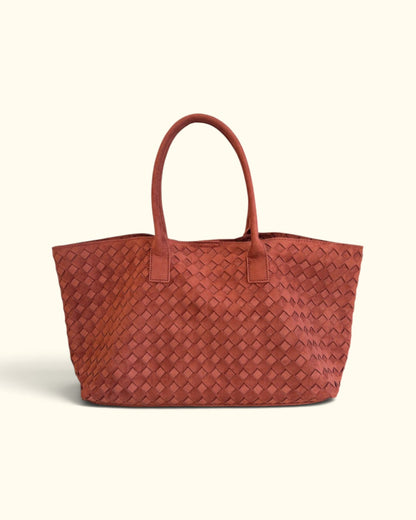BOLSO PIA TEJA