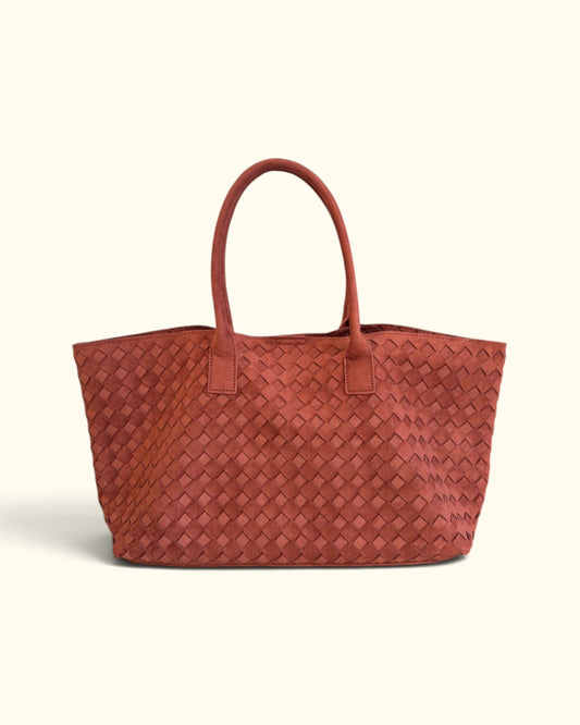 BOLSO PIA TEJA