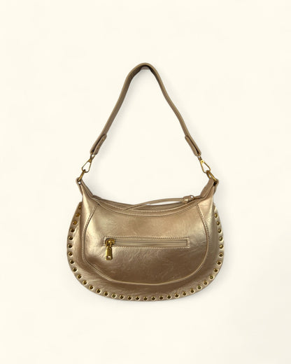 BOLSO SUSI II DORADO