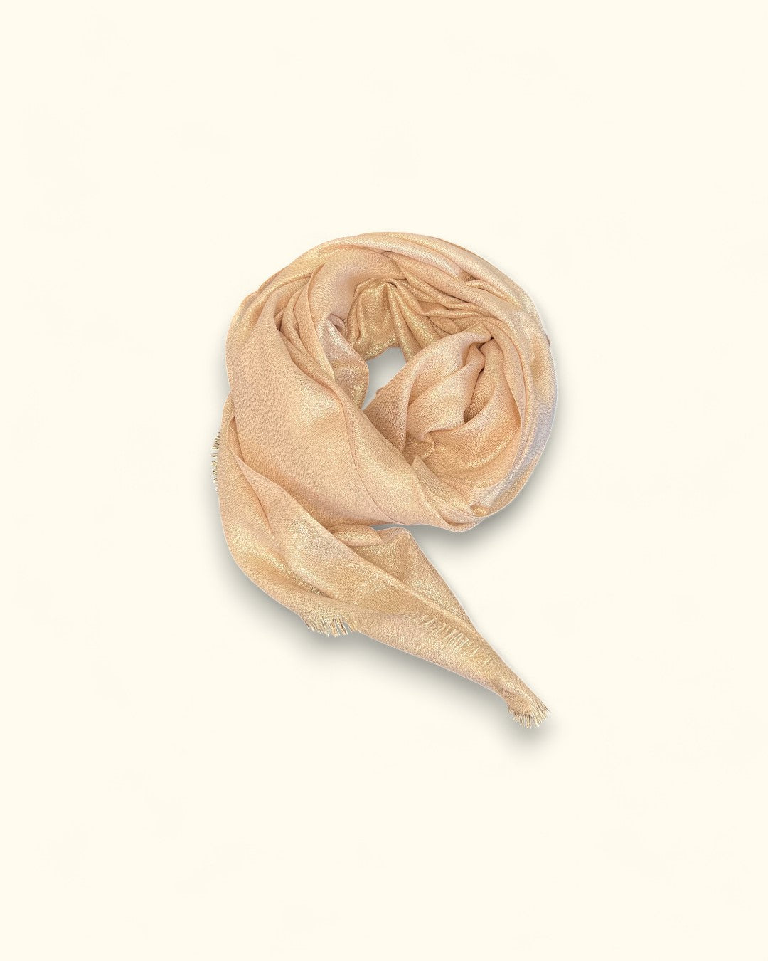 FOULARD SYDNEY BEIGE