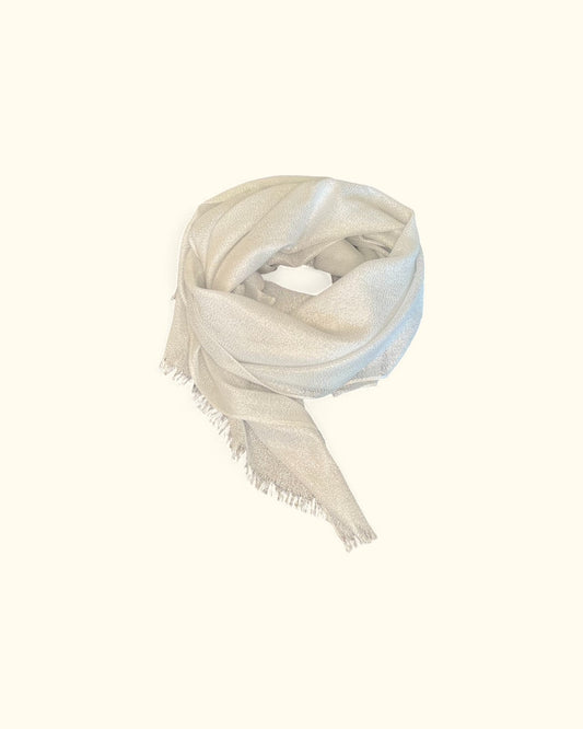 FOULARD SYDNEY BLANCO