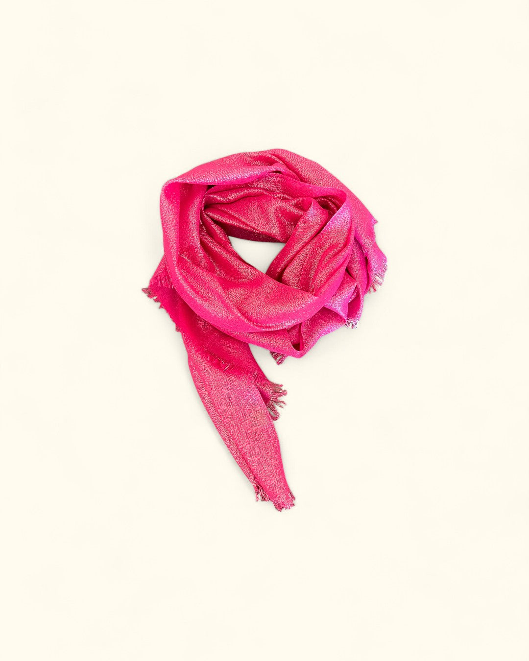 FOULARD SYDNEY FUCSIA