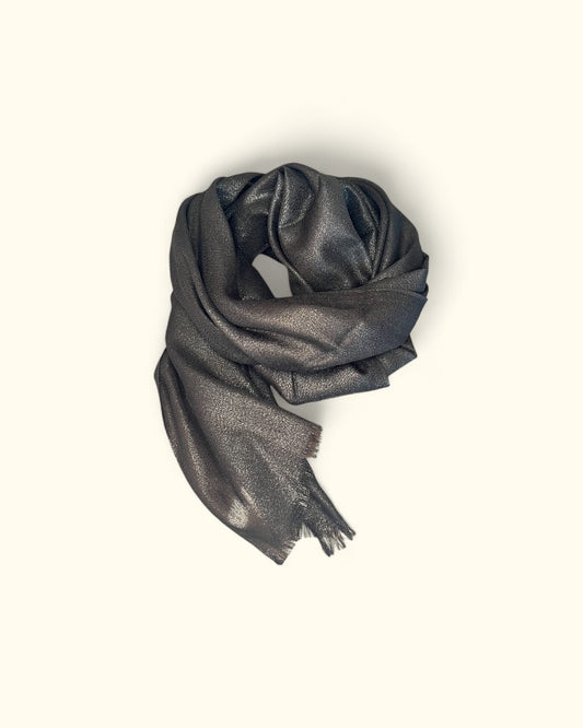 FOULARD SYDNEY NEGRO