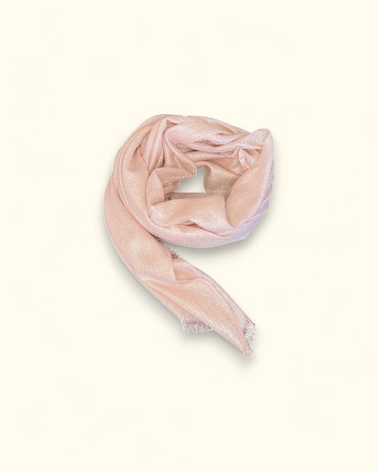 FOULARD SYDNEY ROSA