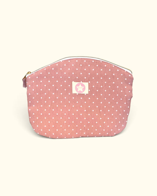 NECESER GRANDE TOPOS ROSA