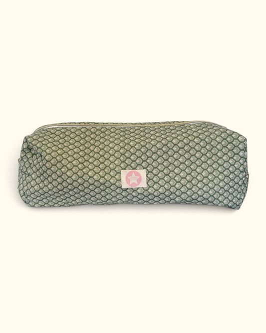 FUNDA ACCESORIOS PELO VERDE
