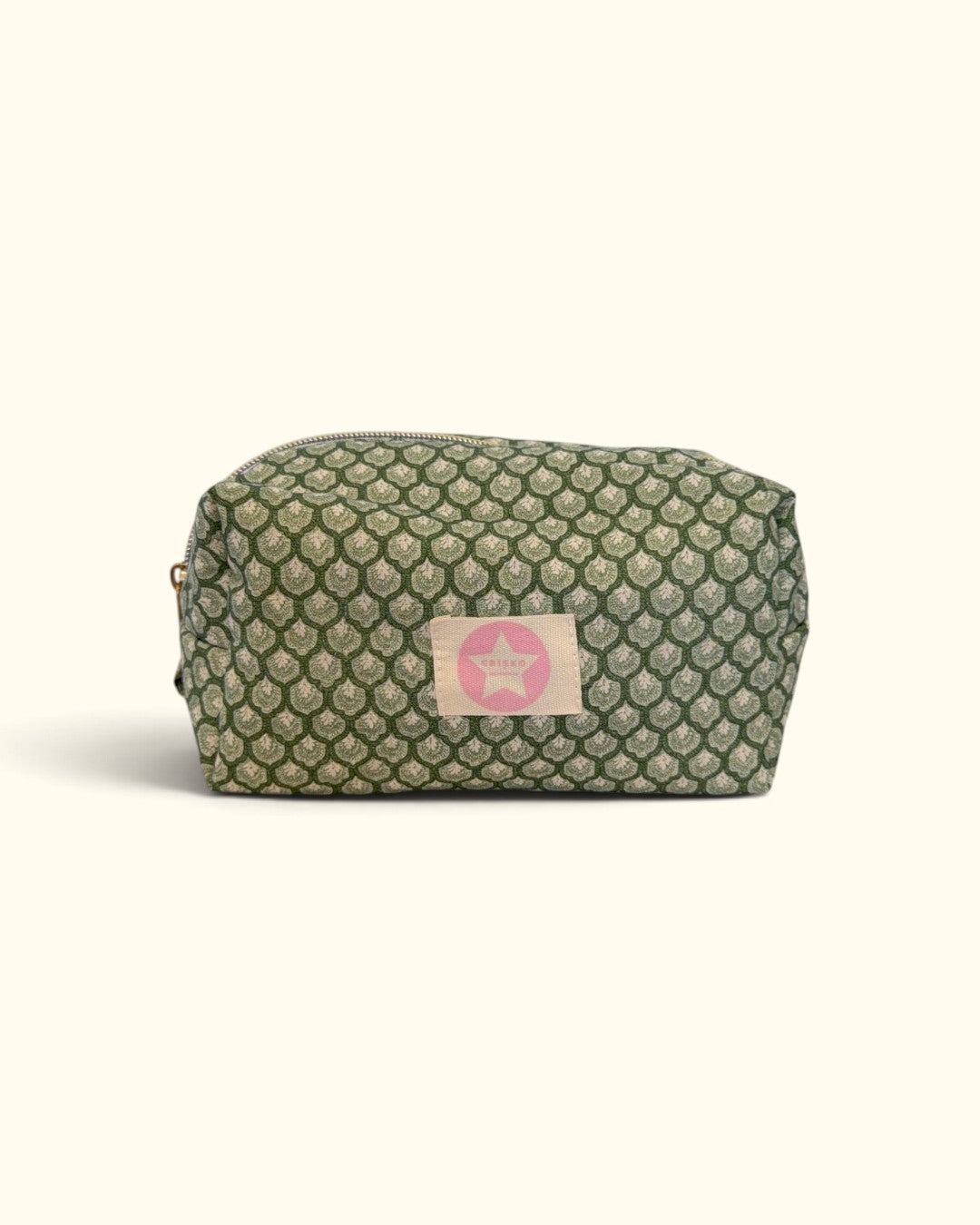 NECESER CUADRADO VERDE