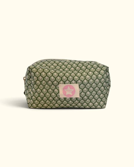 NECESER CUADRADO VERDE