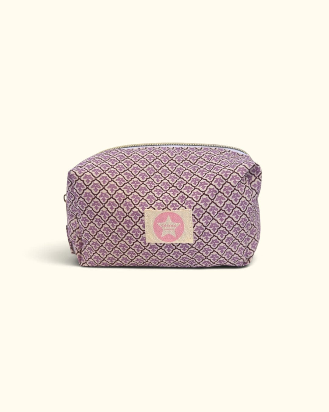 NECESER CUADRADO MORADO