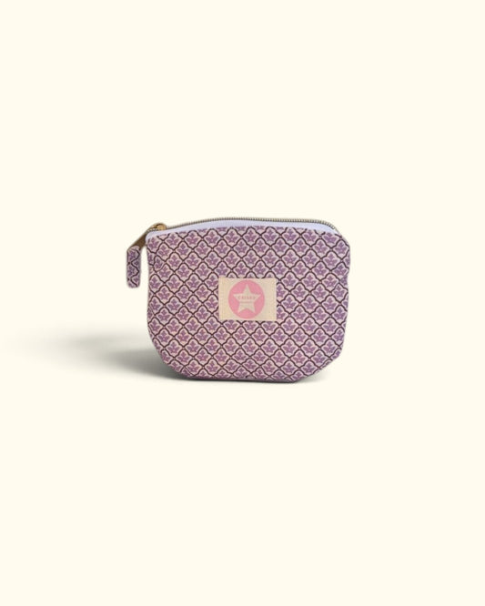 MONEDERO MORADO