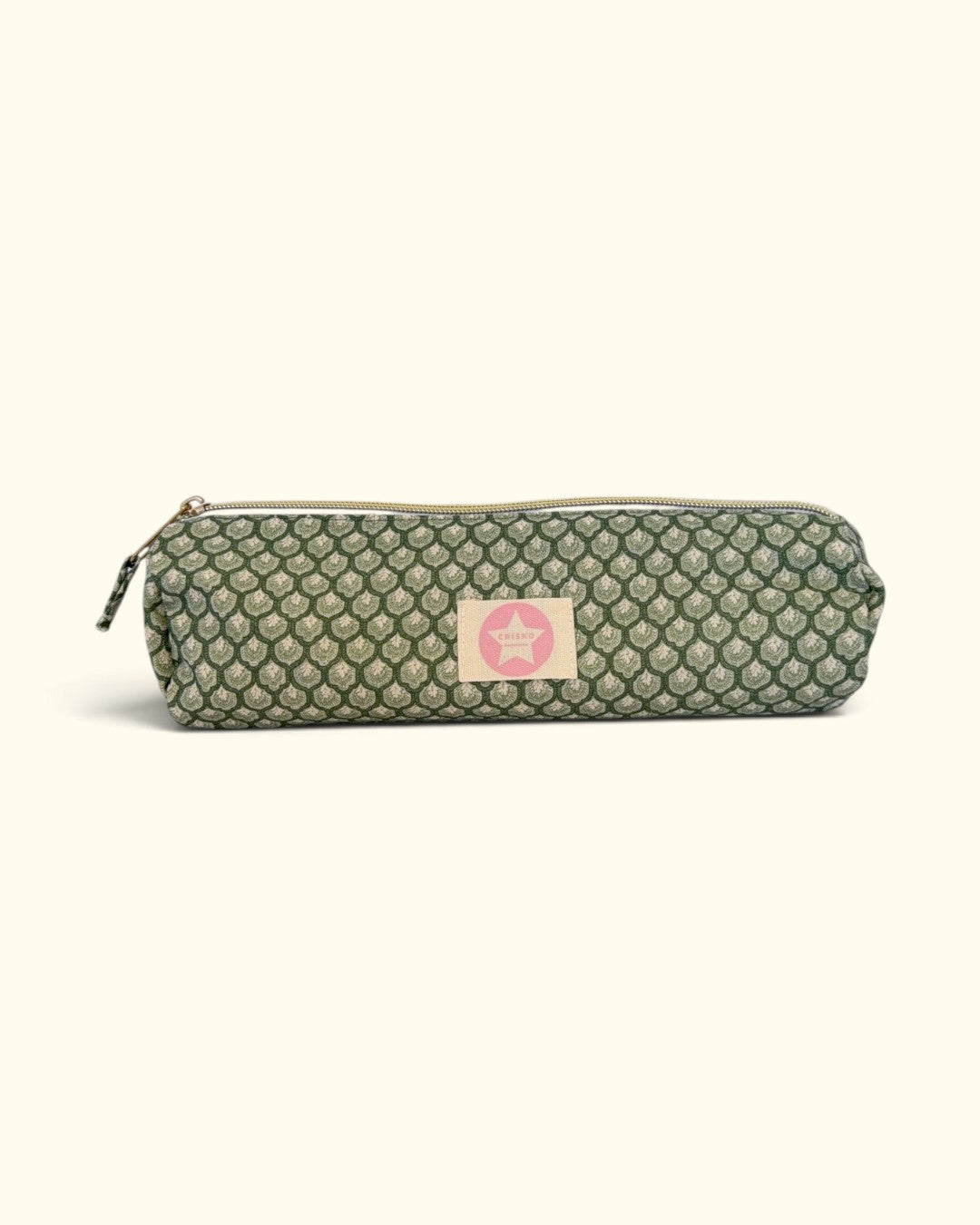 ESTUCHE VERDE