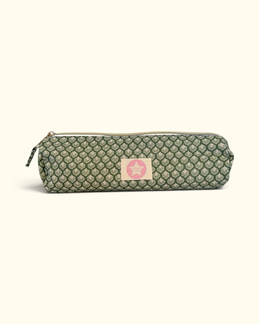 ESTUCHE VERDE
