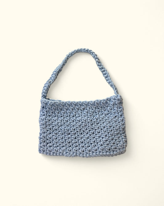 'QUIERO VERANO' AZUL CIELO