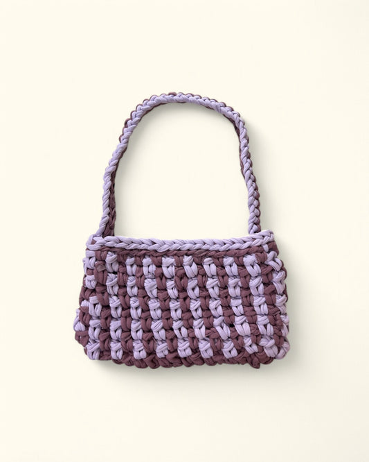 'QUIERO VERANO' TONOS MORADOS