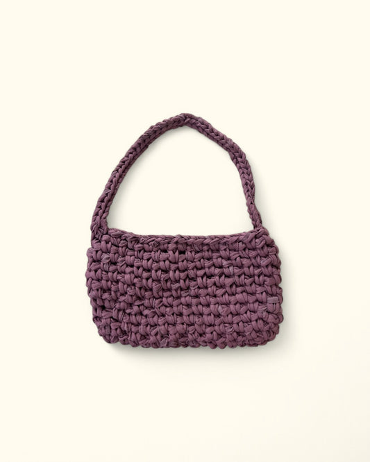 'QUIERO VERANO' MORADO