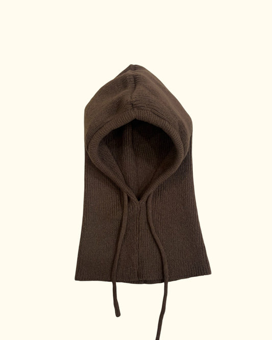 BALACLAVA MARRÓN CHOCOLATE