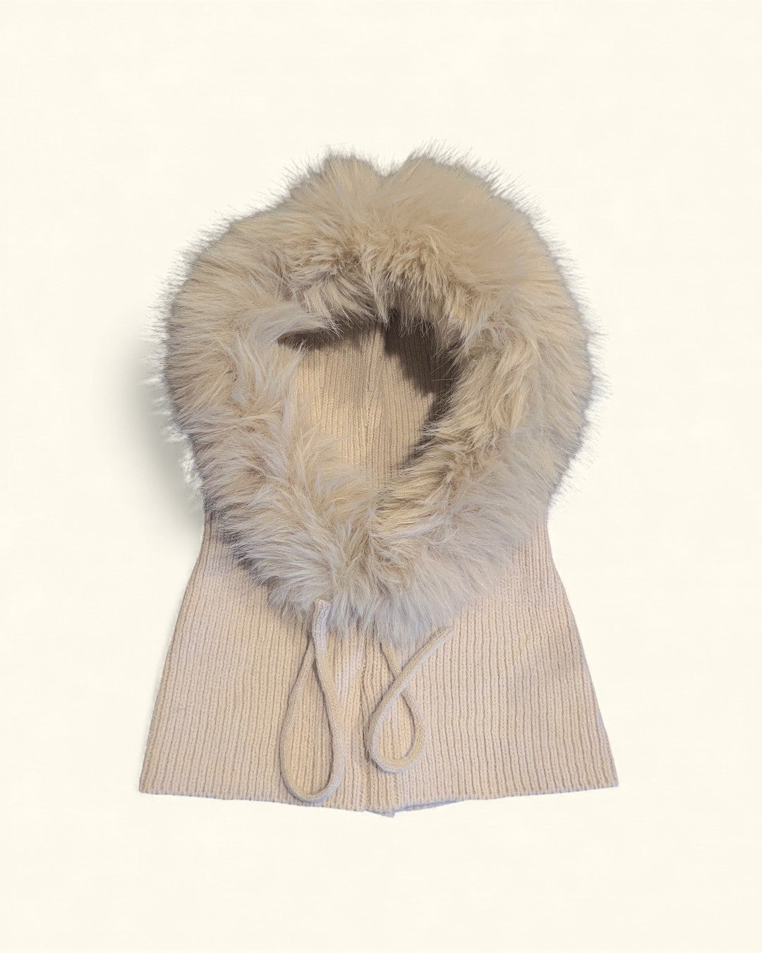 BALACLAVA CONTORNO PELO CRUDO