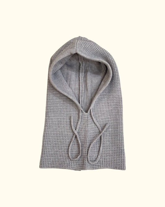 BALACLAVA GRIS PERLA
