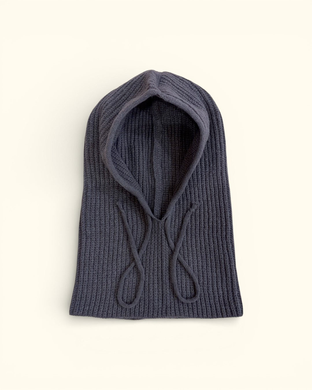 BALACLAVA GRIS OSCURO