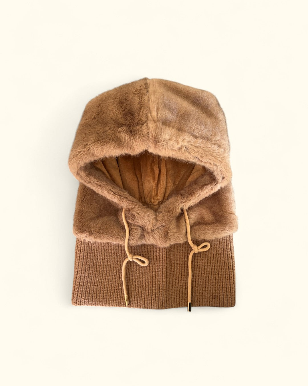 BALACLAVA PELO MARRÓN