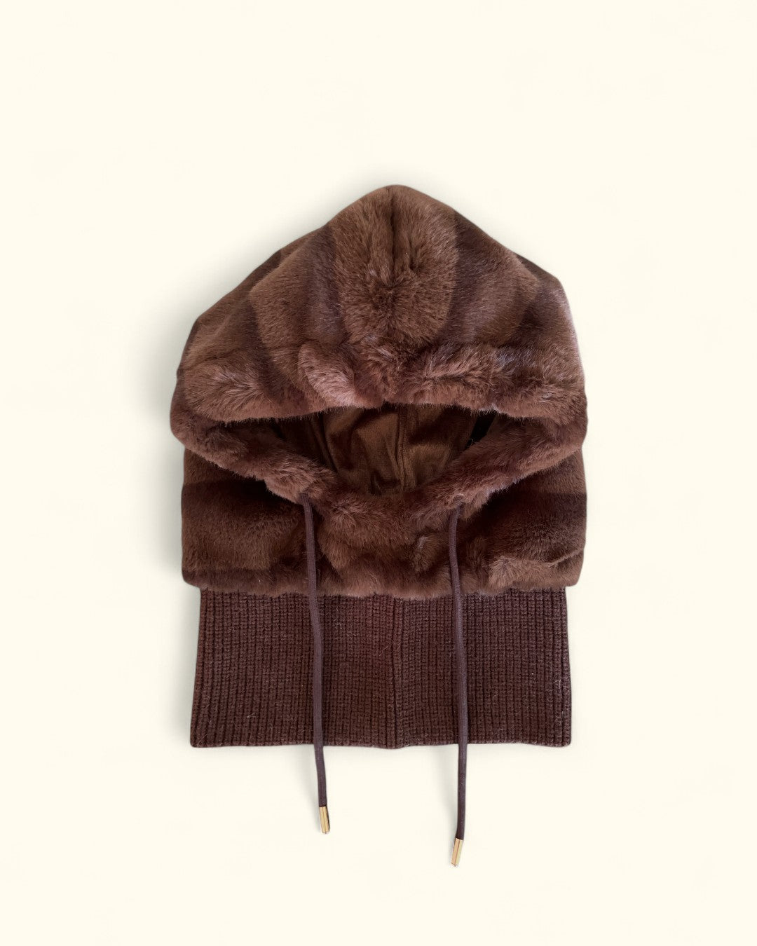 BALACLAVA PELO CHOCOLATE